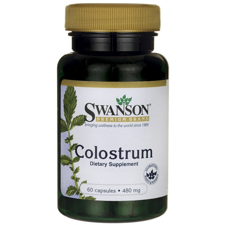 Colostrum 480 mg 60 kapsułek