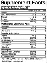 Combat BCAA + Recovery 483 grams