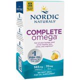 Complete Omega 565 mg - 180 Softgels