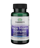 ConcenTrace Trace Mineral Complex - 60 capsules