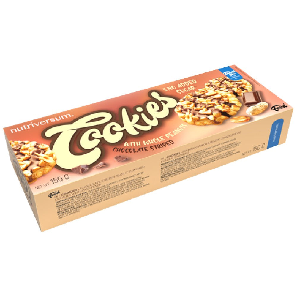 Cookies | Low Sugar Protein Cookies 135 grams