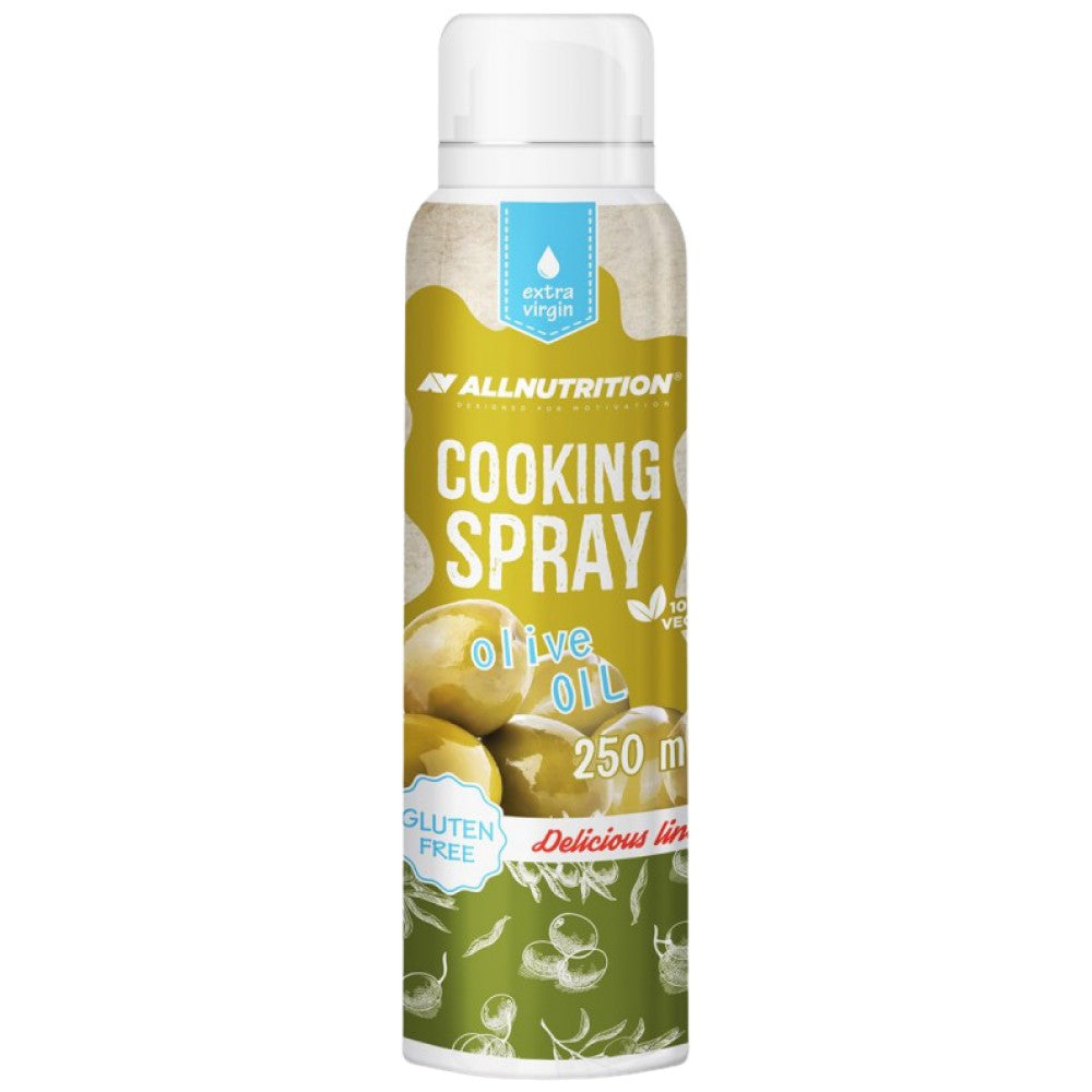 Kookspray - Olijfolie - 200 ml