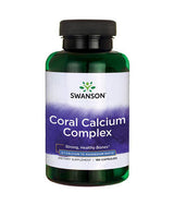 Coral Calcium Complex - 180 capsules