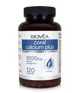 Wapń koralowy plus 1000 mg / 120 czapek