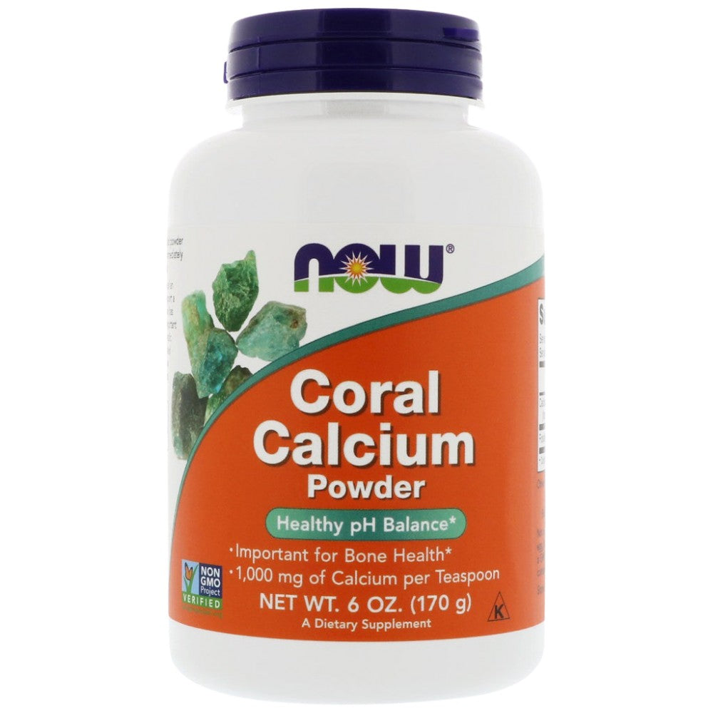 Coral calciumpoeder - 170 gram