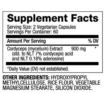 Tsordcepts 450 mg / 60 vallen