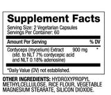 Tsordcepts 450 mg / 60 vallen