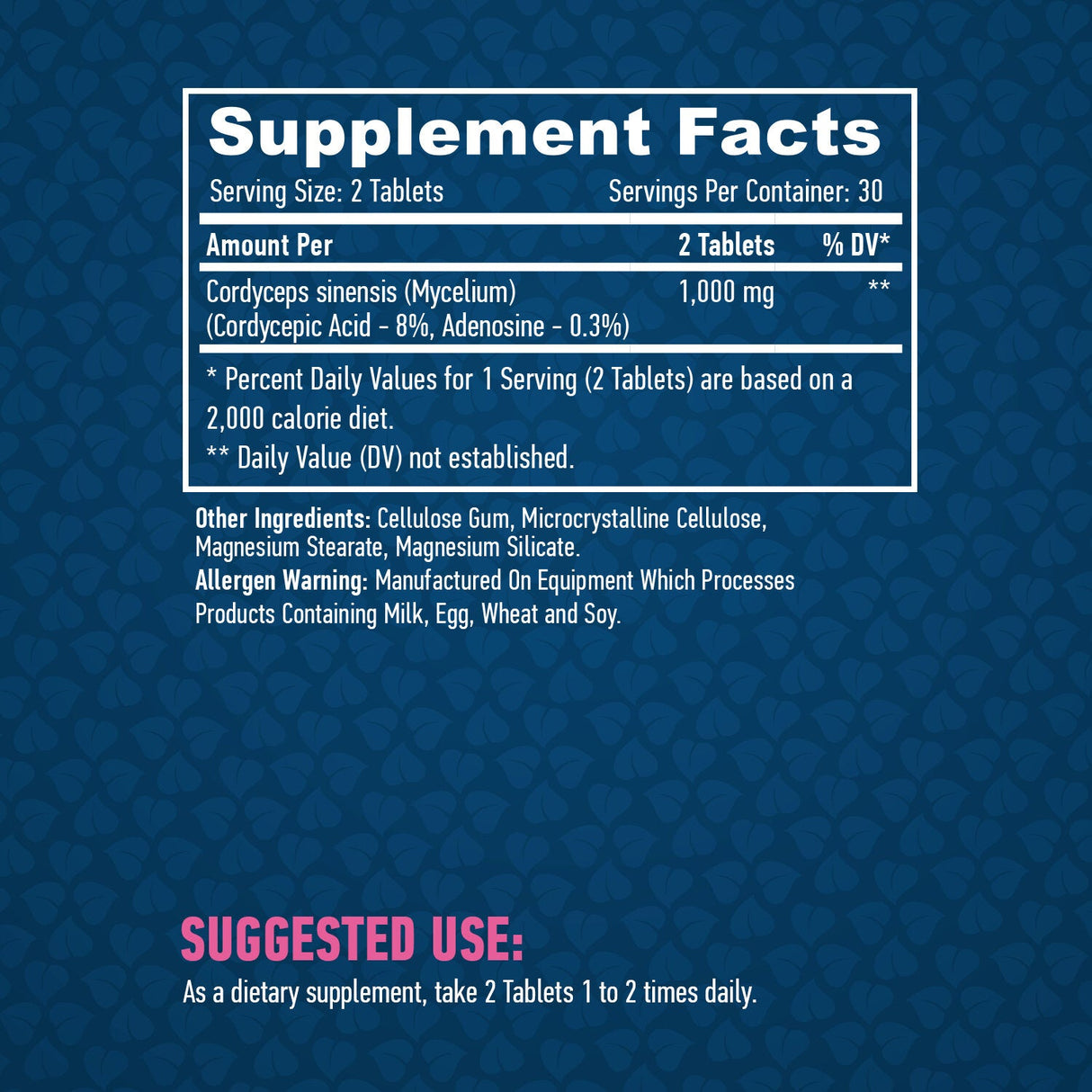 Tsordceptitt 500mg / 60tabs.