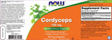 Cordycers 750 mg - 90 Kapselen