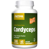 Cordyceps (Organic) 500mg 60 Tablets