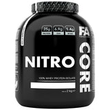 Nitro central | Isolado de proteína de soro de leite 100% - 2000 gramas