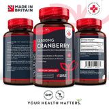 Spanguoliai - spanguolių 12500 mg 180 veganiškų kapsulių