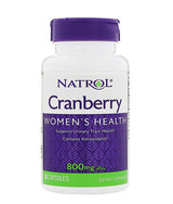Cranberry 800mg. / 30 Caps.