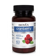Cranberry Organic / 60 Caps