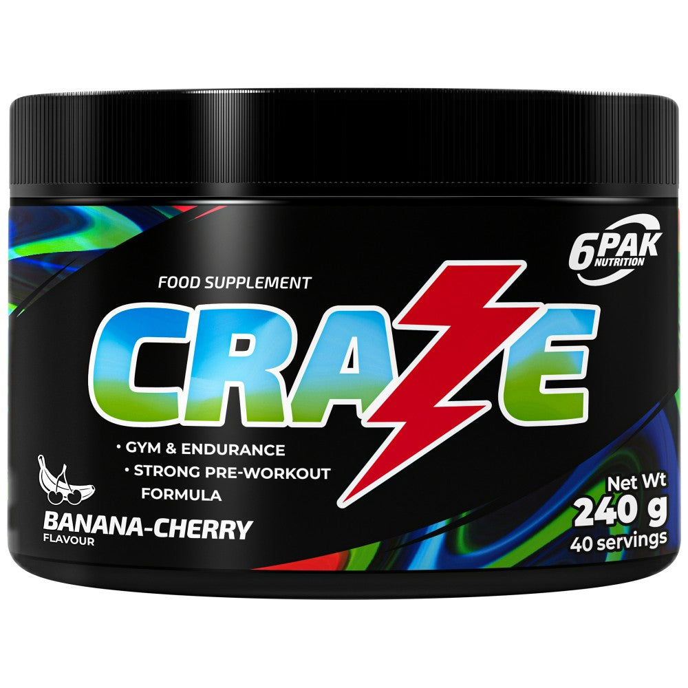 Rage pre -workout - 240 gram