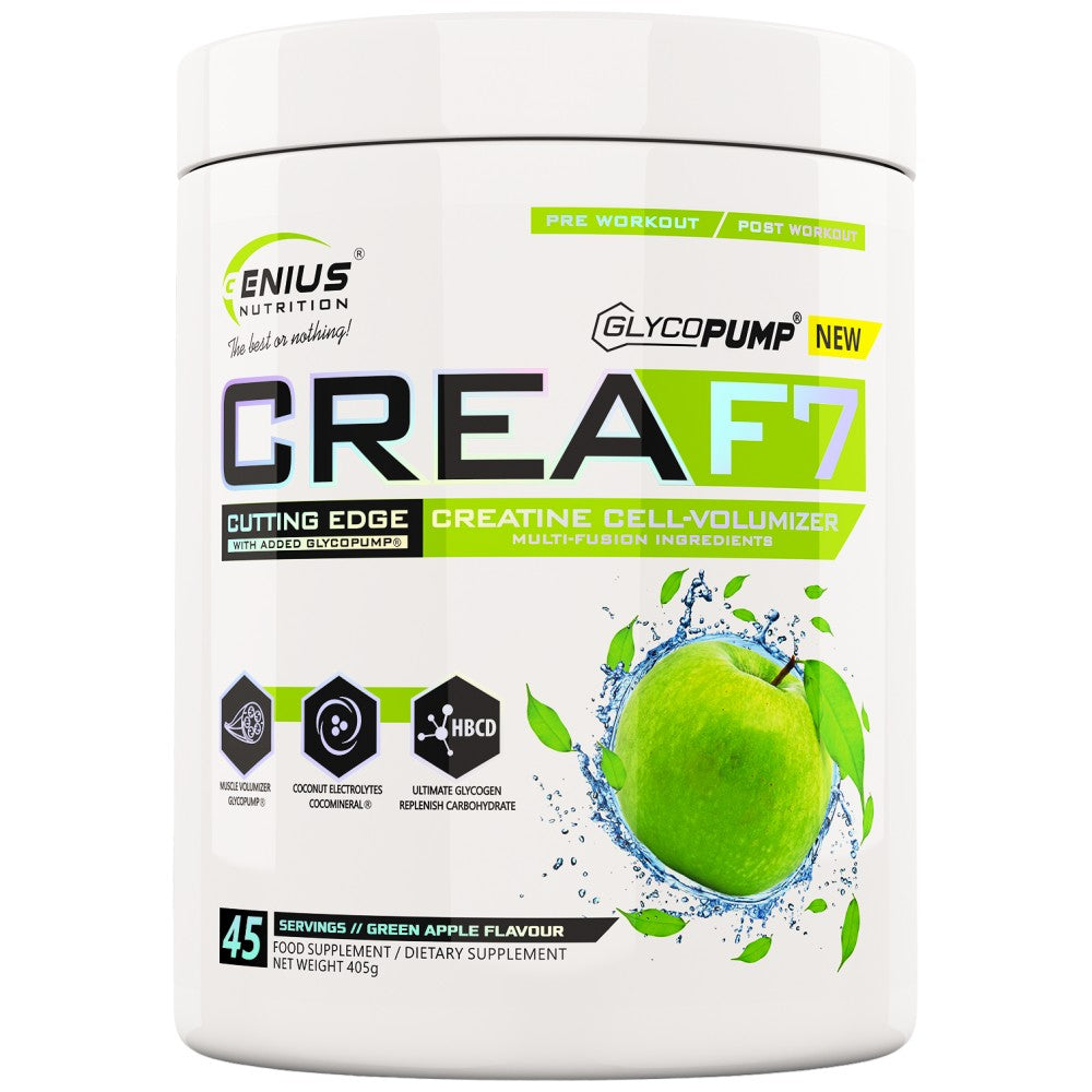 Crea F7 - 405 gramů