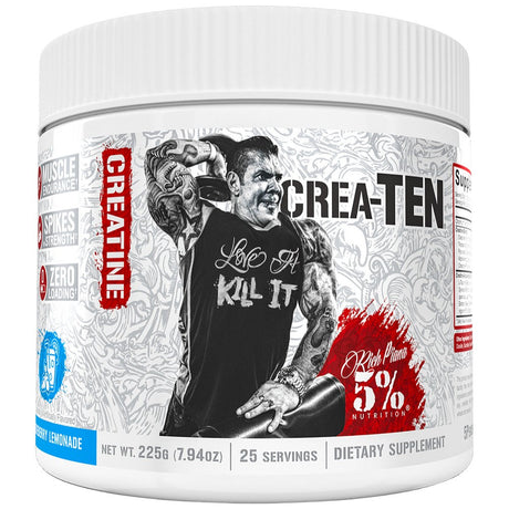 Crea-TEN | 10 Types Creatine Matrix - 225 грама - Feel You