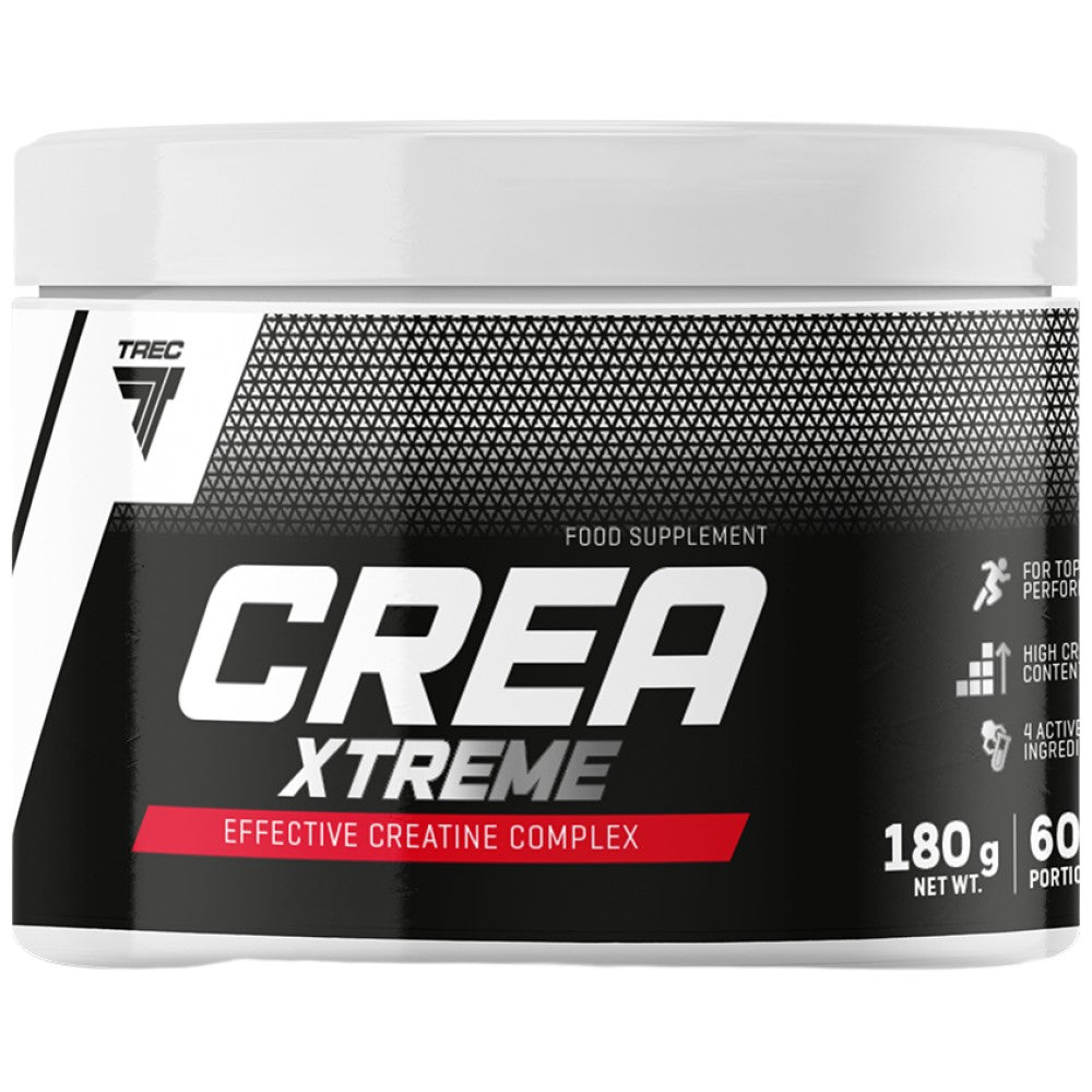 Crea Xtreme Powder | Kreatinová matice - 180 gramů
