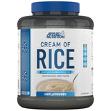 CREAM OF RICE | Easy Digesting & Great Tasting Complex Carbohydrates - 2000 grams