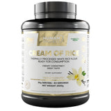 Cream of Rice | Complex Carbohydrate - 2500 grams