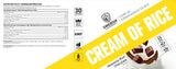 Crema de arroz | Fuente de carbohidratos complejos - 1000 gramos