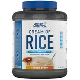 Cream of Rice | Easy Digesting & Great Tasting Complex Carbohydrates - 2000 grams
