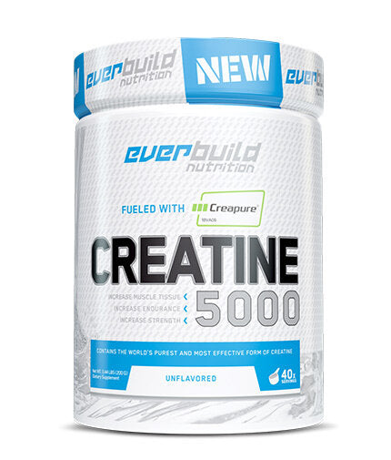 Creacure® Creatine Monohydrát 5000 mg (200 gramů, 40 porcí)