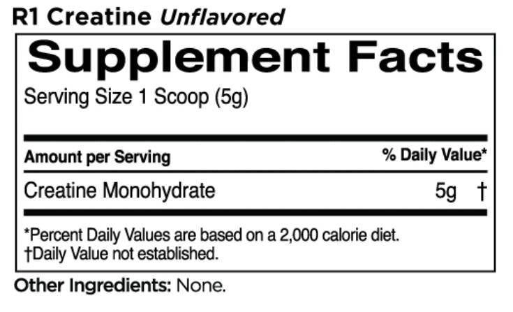 Creatine | 100 Micronized - 150 grams