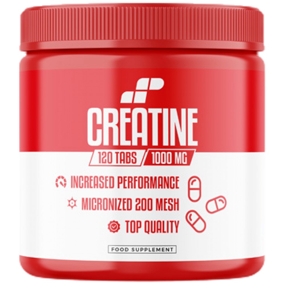 Kreatin 1000 mg - 120 tablet