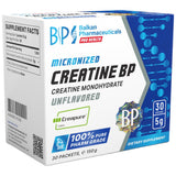 Creatine BP Sachets | Creapure® - 30 x 5 grams