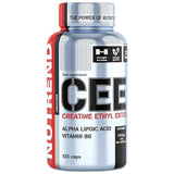 Creatine Ethyl Ester 1500 mg 120 Kapselen