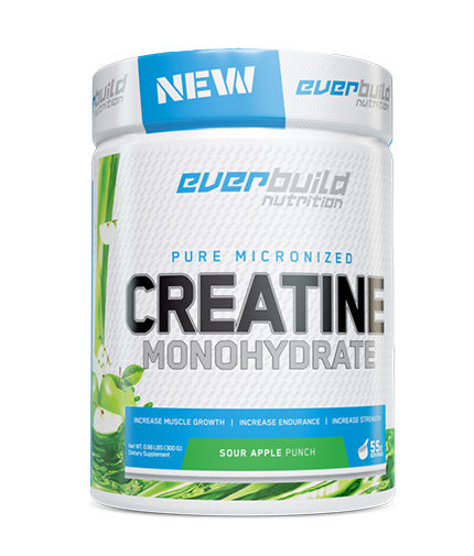 Creatine Monohydrate - 0.300 KG