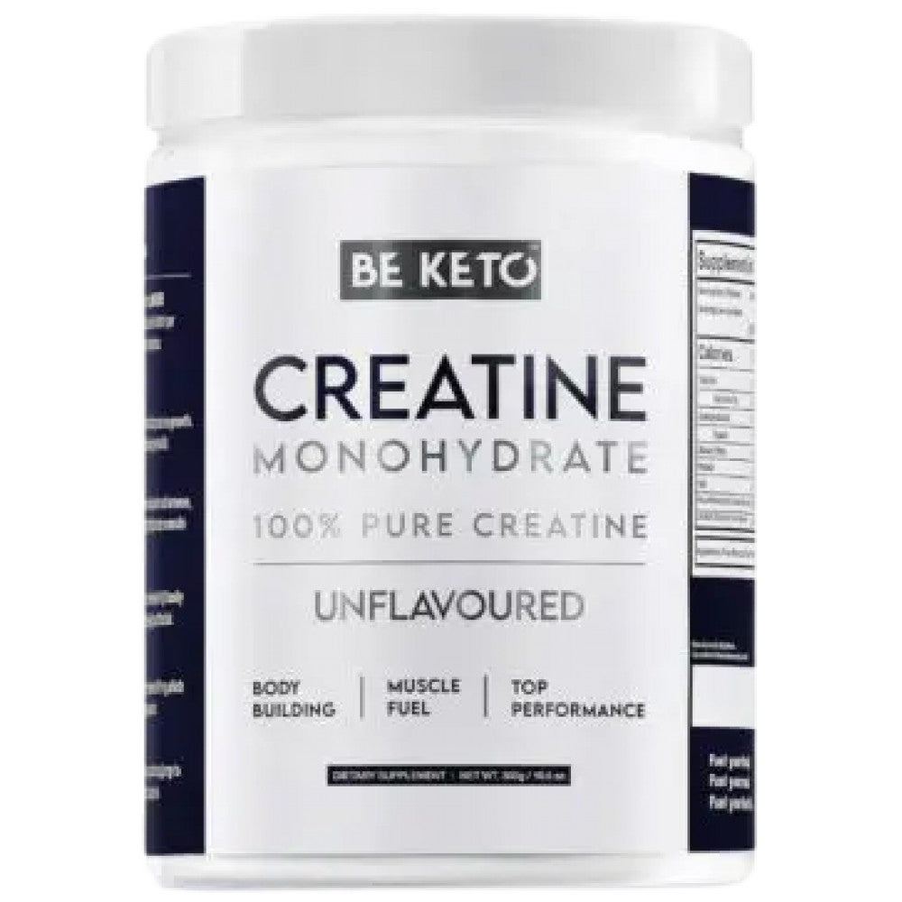 Creatine monyydréiert - 100% reng - 300 Gramm