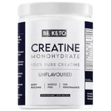 Creatina Monohydrate - 100% pura - 300 gramas