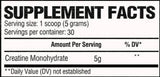 Creatine Monohydrate 150 grams