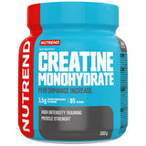 Monohidrato de creatina - 300 gramos