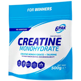 Monohydrat kreatyny - 500 gramów