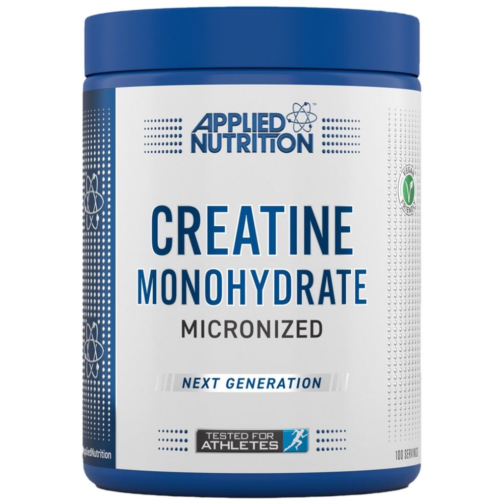 Monohidrato de creatina - 500 gramos