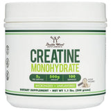 Creatine monohydraat | Micronized - 500 gram