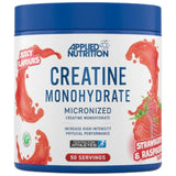 Monohidrato de creatina | Saborado micronizado - 250 gramos