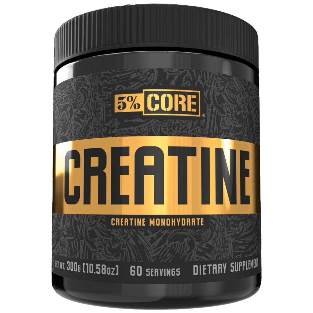Creatine Monohydrate Powder | Core Series - 300 grams