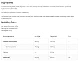 Creatine monohydraat poeder | Miami Vibes Limited Edition 500 gram