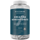 Tabletki monohydratowe kreatyny - 250 tabletek