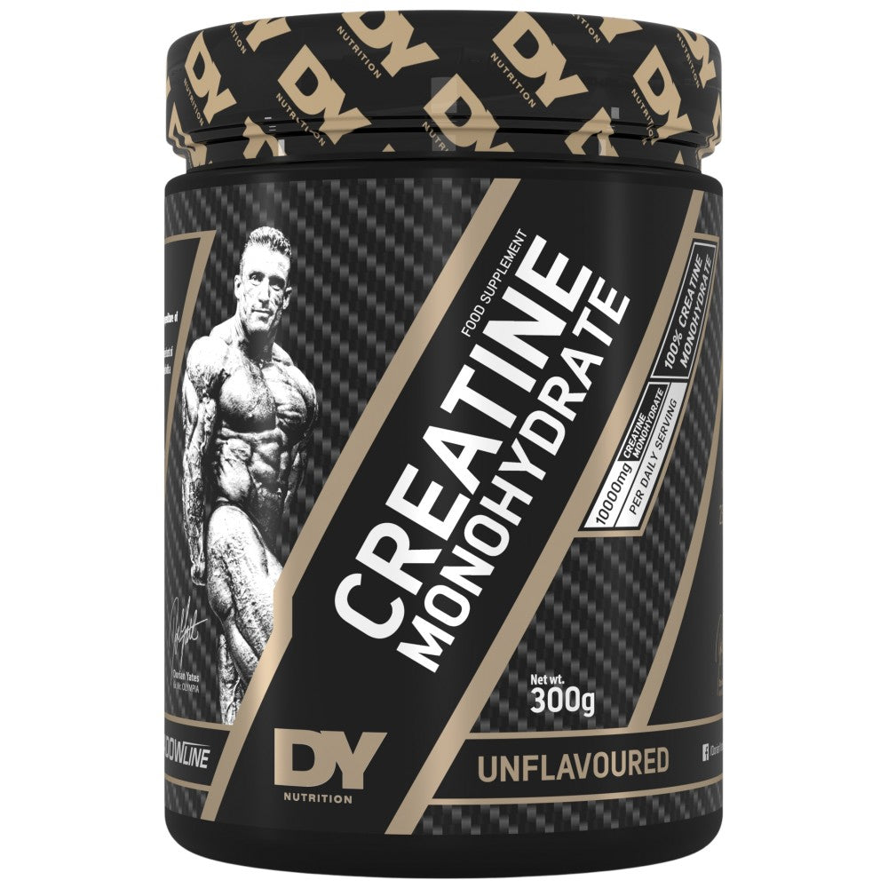 Creatine monyydrat | 100% reng Pudder - 300 Gramm