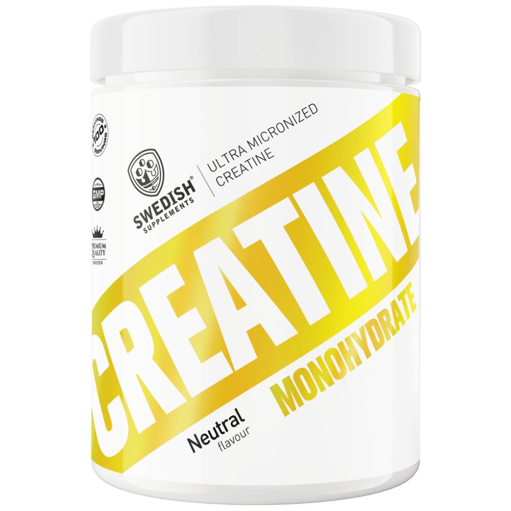 Creatine Monohydrate / Extra Micronized - 500 grams