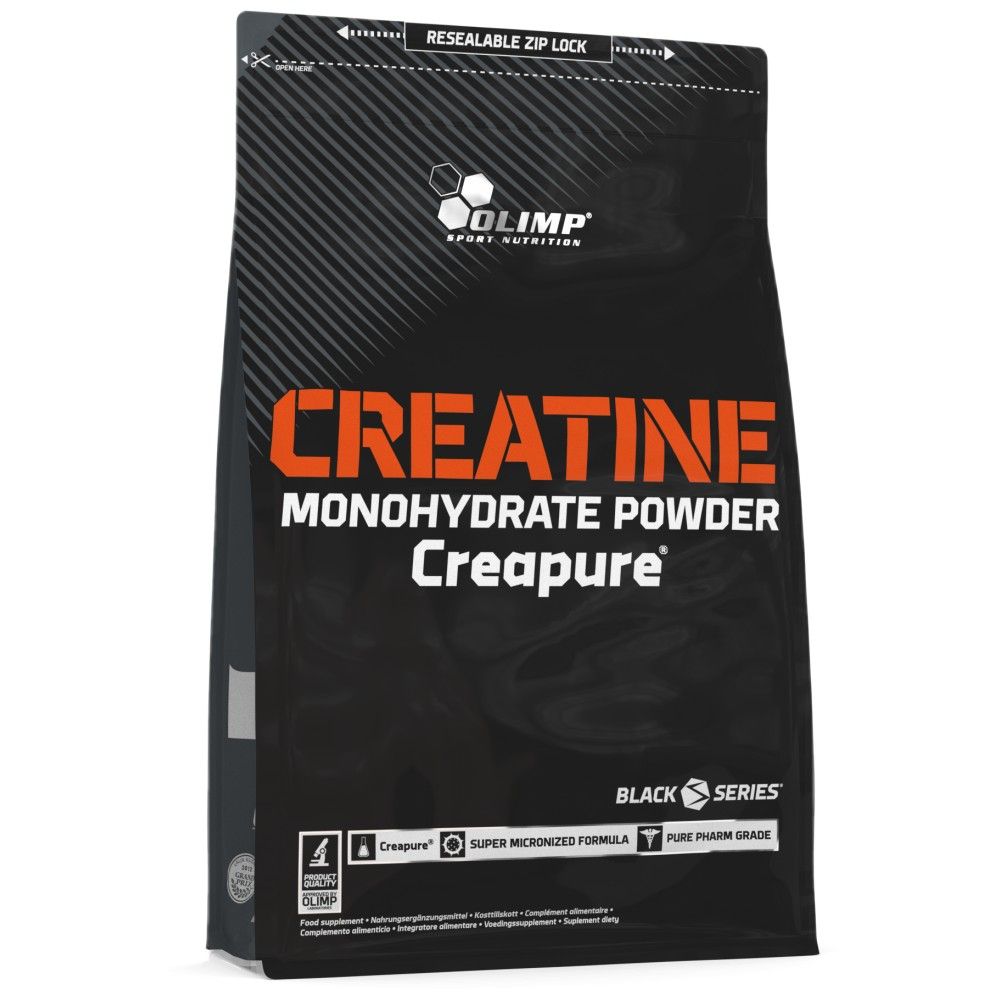 Creatine Mono Creapure Powder - 1000 grams