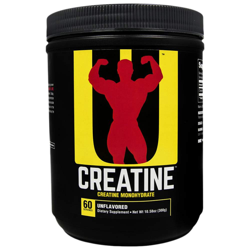 Creatine Monohydrate - 1000 grams