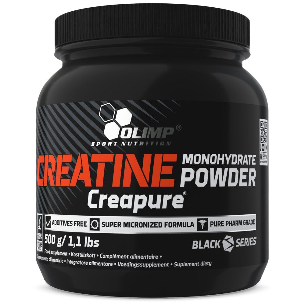 Kreatin Mono Creacure Powder - 500 gramů