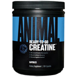 Animal Creatine Micronized Capsules - 300 капсули