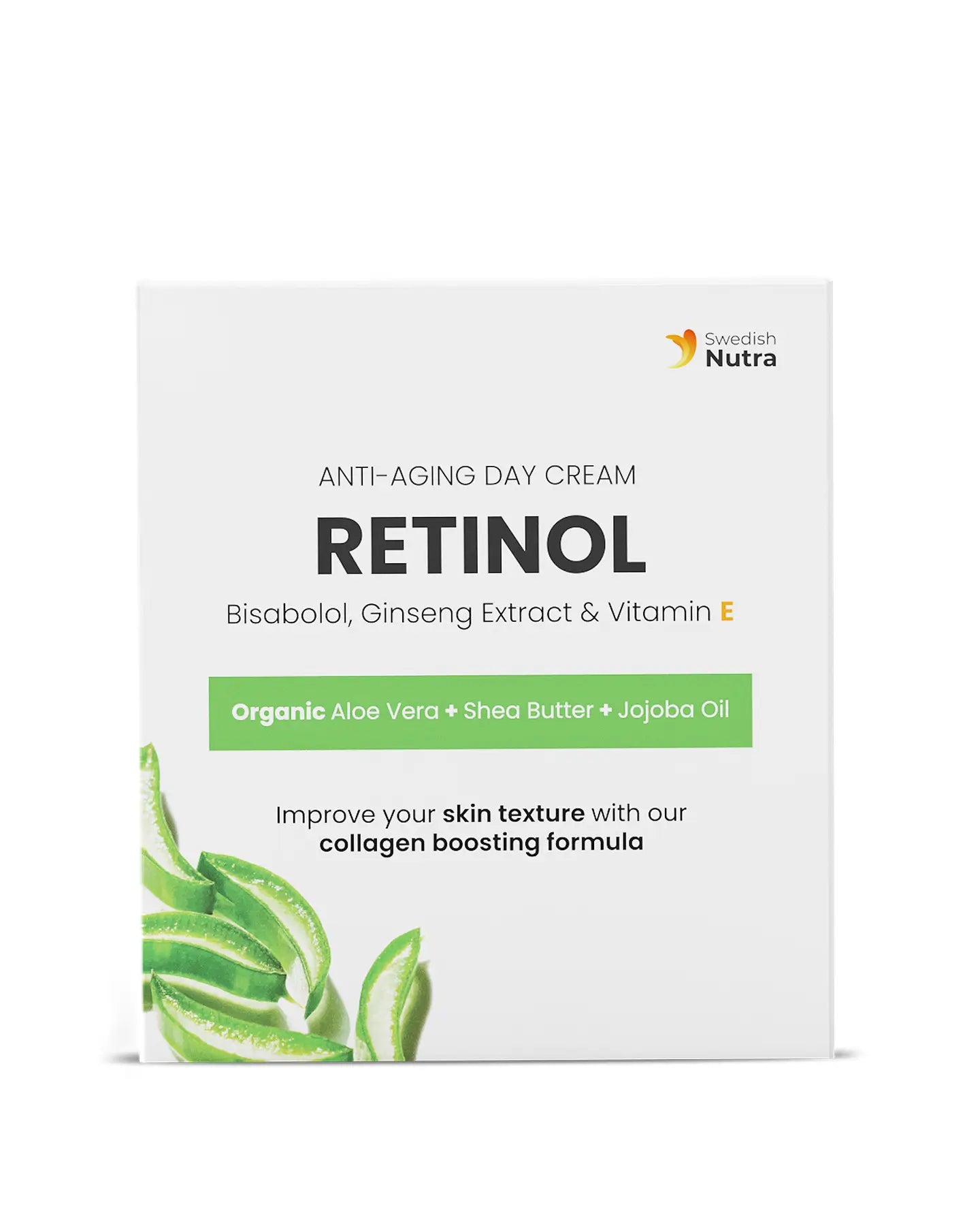 Retinol Day Cream - 50ml